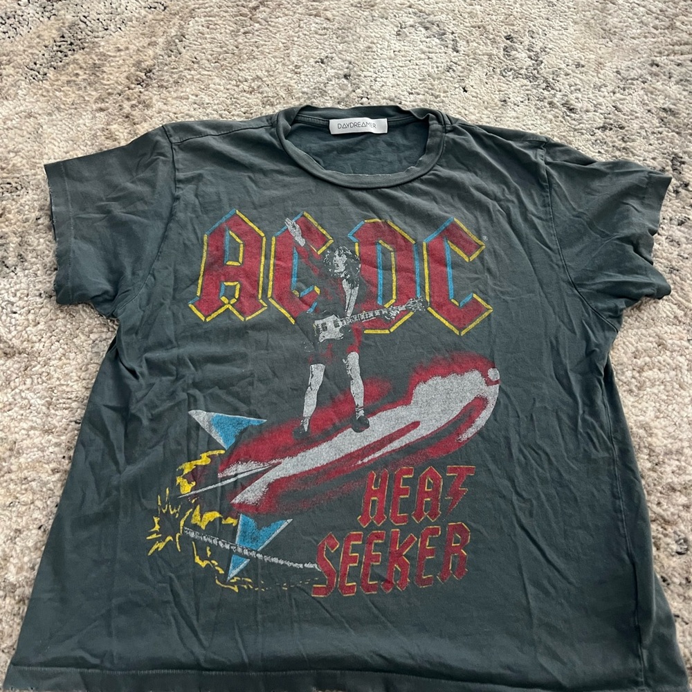 Daydreamer AC/DC T Shirt